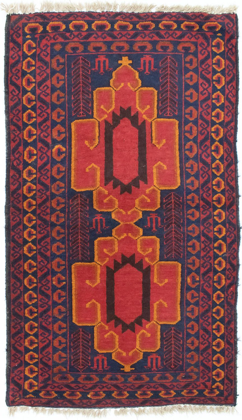 Belutsch Teppich 138 x 78 cm
