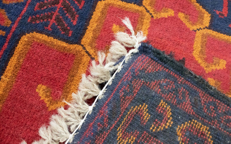 Belutsch Teppich 138 x 78 cm