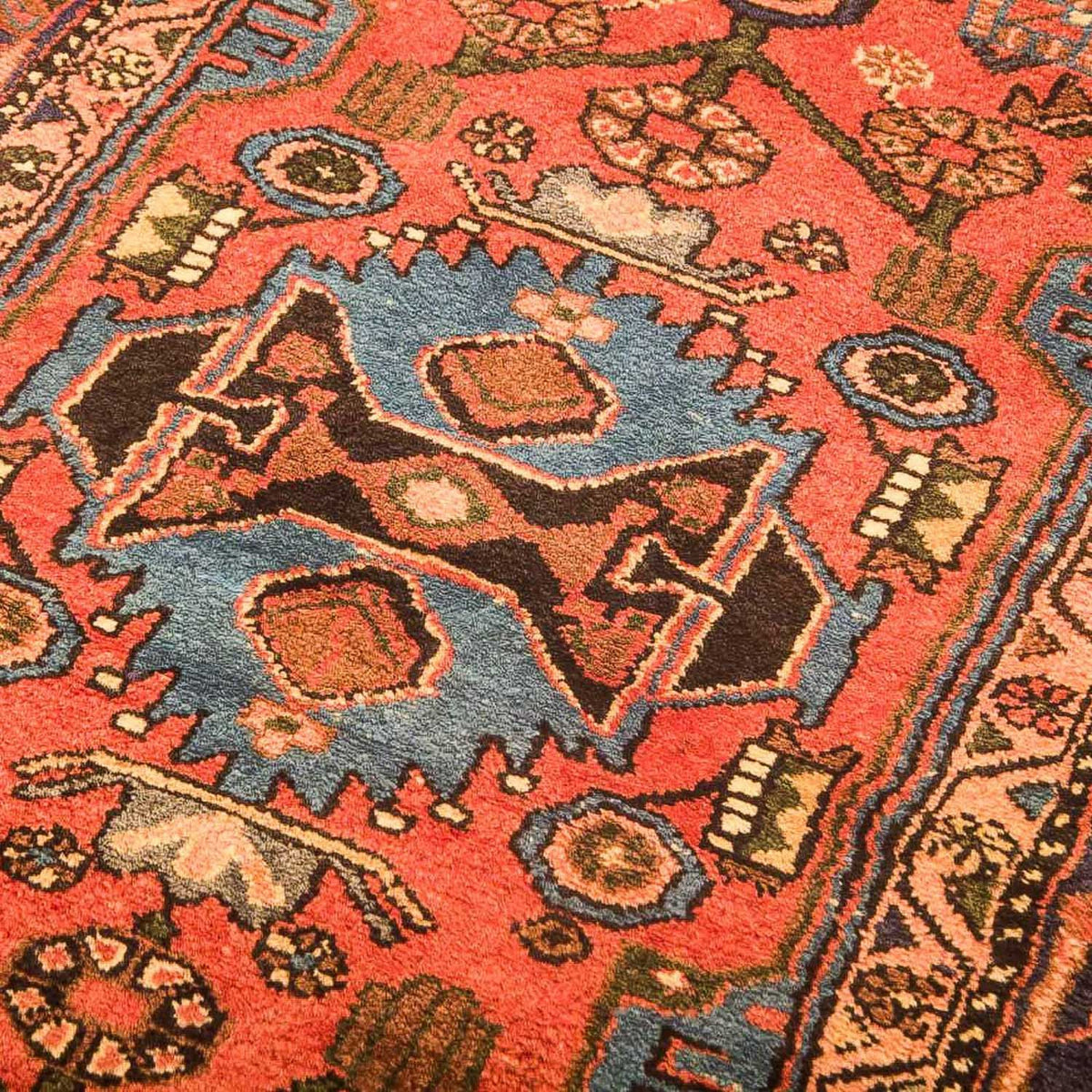 Perserteppich - Nomadic 175 x 109 cm