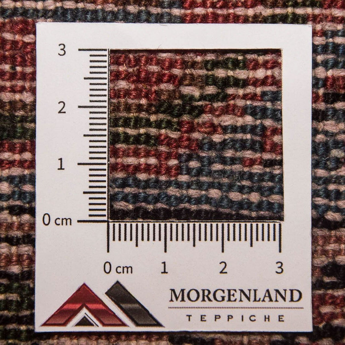 Perserteppich - Nomadic 175 x 109 cm