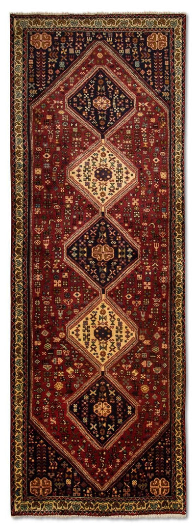 Abadeh Teppich 92x278cm - Perserteppich