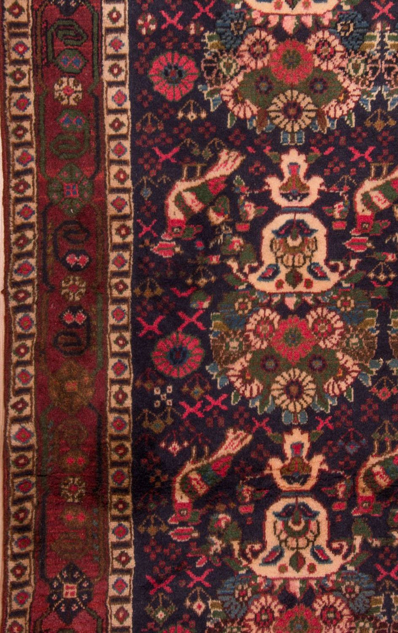 Perserteppich - Nomadic 188 x 115 cm