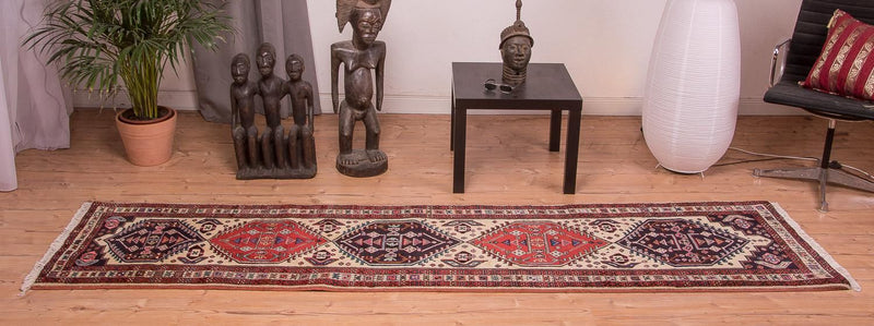 Perserteppich - Nomadic 296 x 75 cm