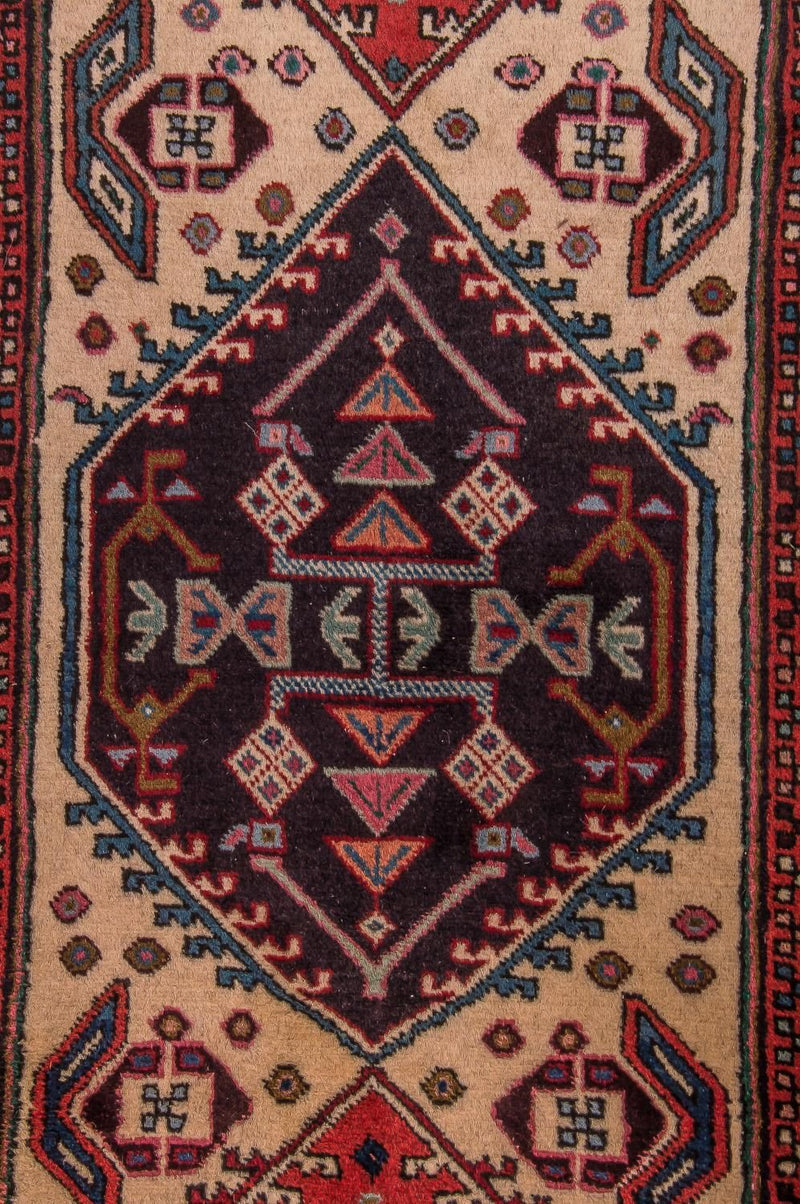 Perserteppich - Nomadic 296 x 75 cm