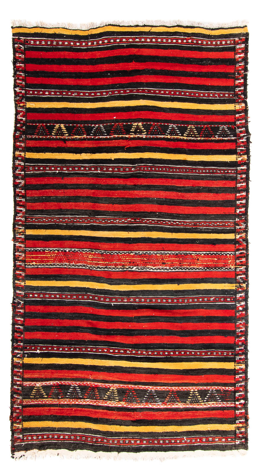 Kelim Teppich - Old 245 x 135 cm