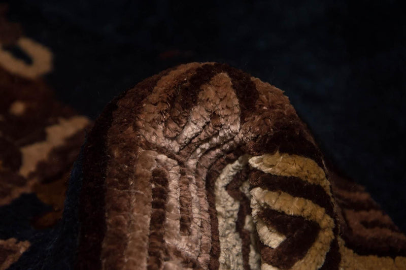 Seidenteppich - China Seide 122 x 69 cm Teppichbrücke