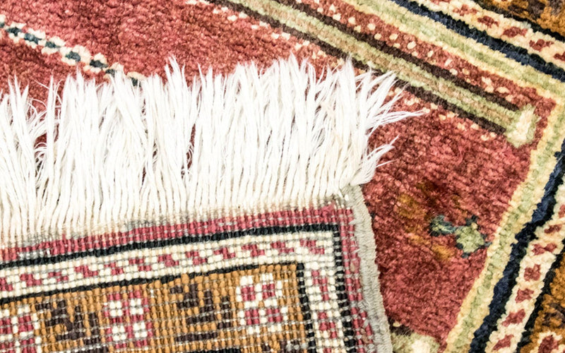 Seidenteppich - Kayseri 104 x 66 cm Fußmatte