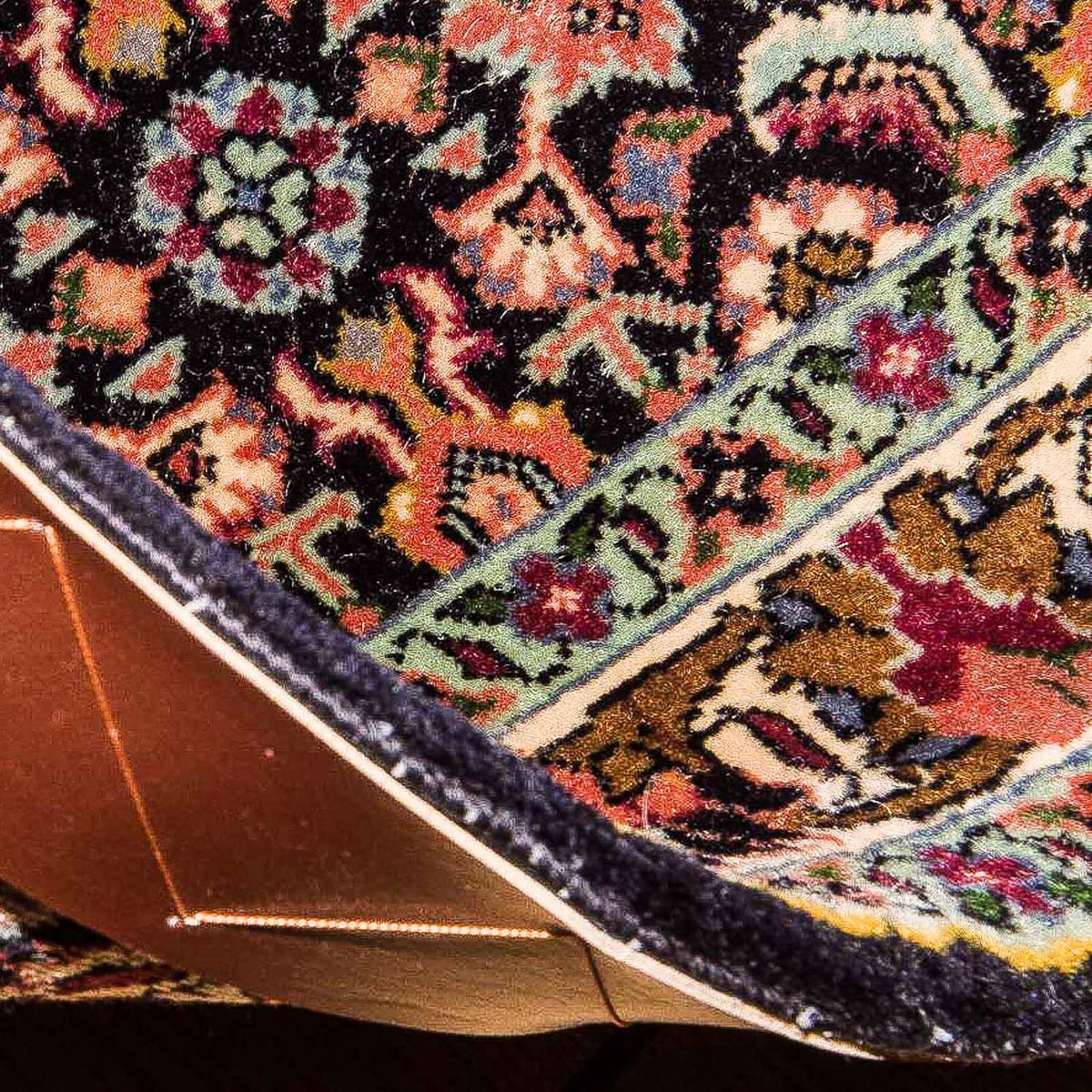 Perserteppich - Bidjar - Royal 103 x 78 cm