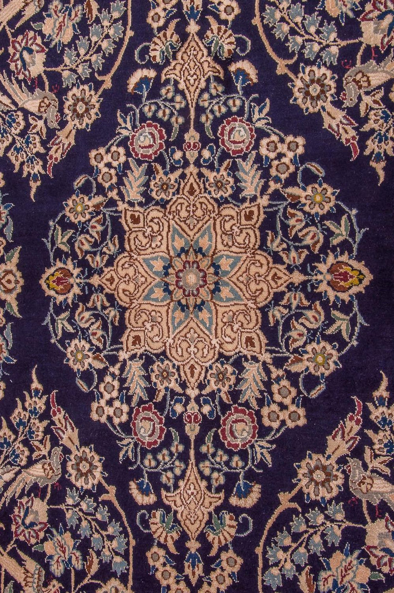 Perserteppich - Nain - Royal 204 x 130 cm Teppichbrücke