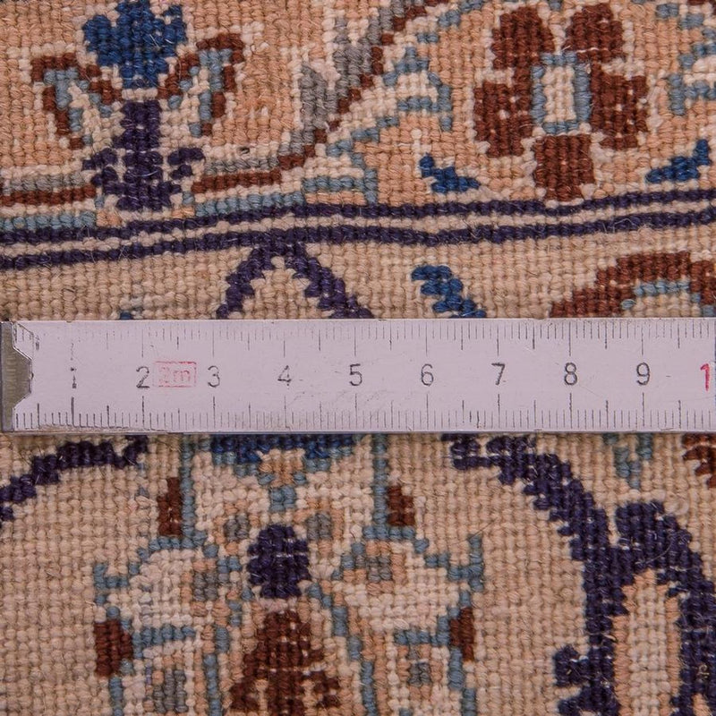 Perserteppich - Nain - Royal 204 x 130 cm Teppichbrücke