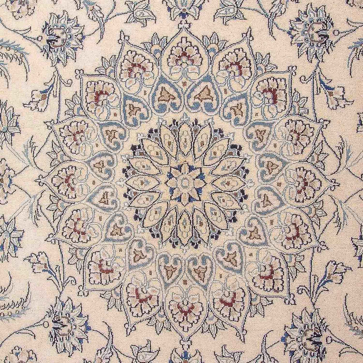 Perserteppich - Nain - Premium 248 x 163 cm Wohnzimmer Teppich