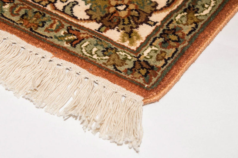 Seidenteppich - Kaschmir Seide 157 x 90 cm Teppichbrücke