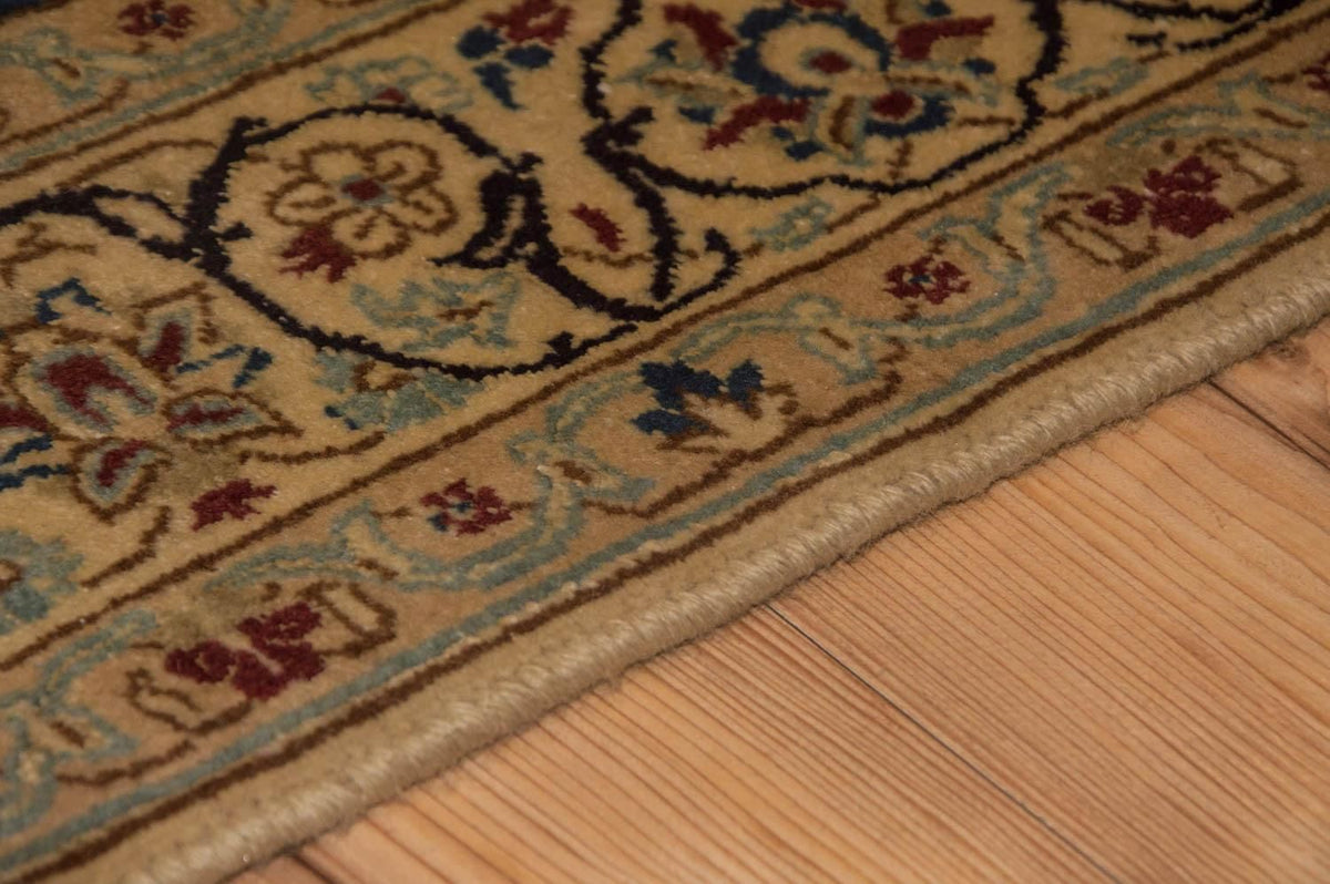 Perserteppich - Nain - Royal 215 x 132 cm Teppichbrücke