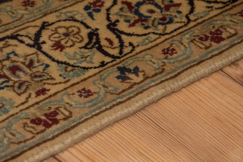 Perserteppich - Nain - Royal 215 x 132 cm Teppichbrücke