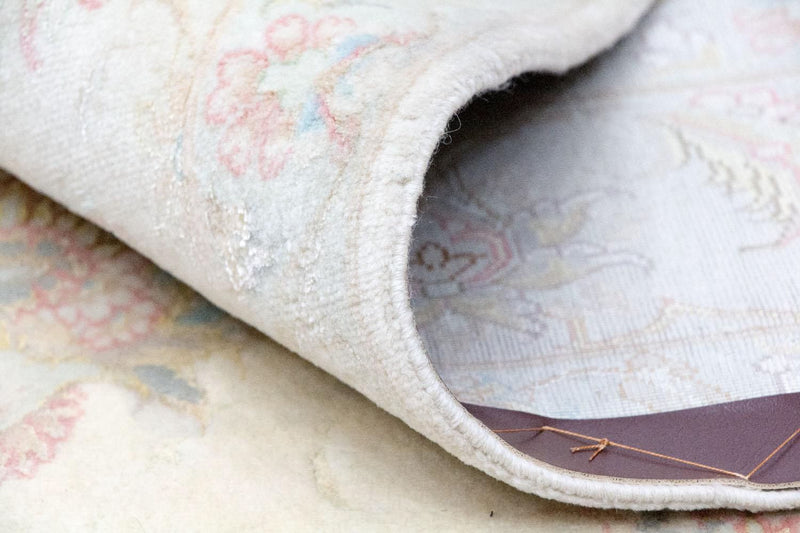 Perserteppich - Täbriz - Royal 204 x 147 cm Teppichbrücke