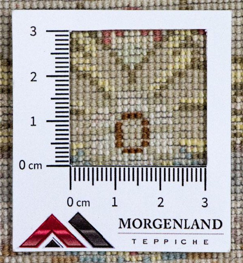 Perserteppich - Täbriz - Royal 204 x 147 cm Teppichbrücke