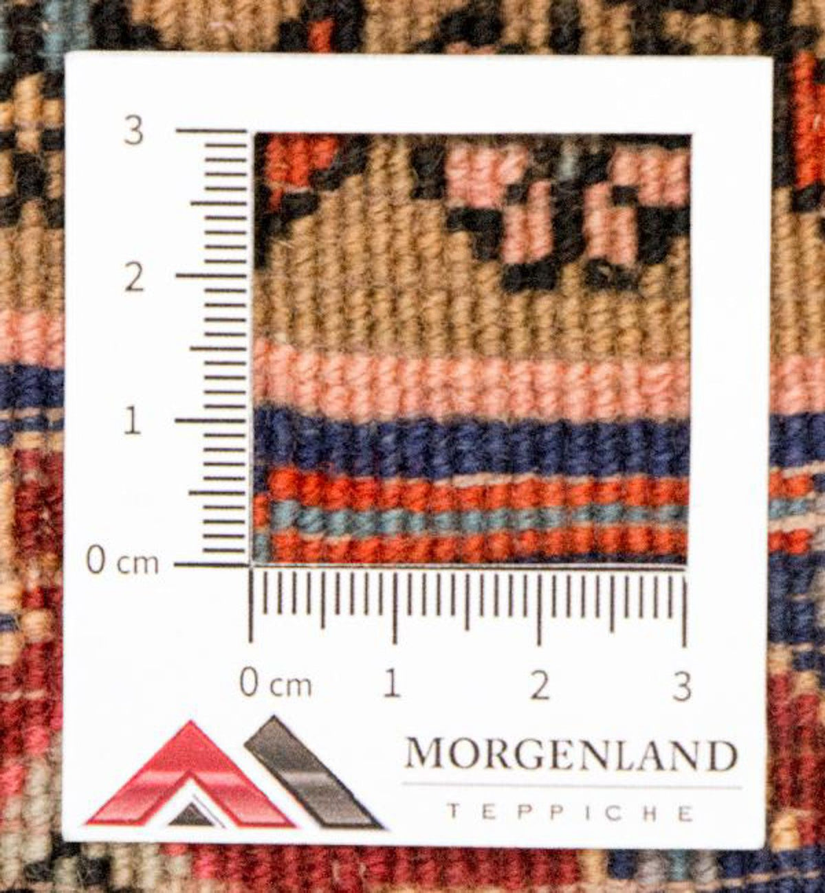 Perserteppich - Bidjar - Royal 165 x 120 cm