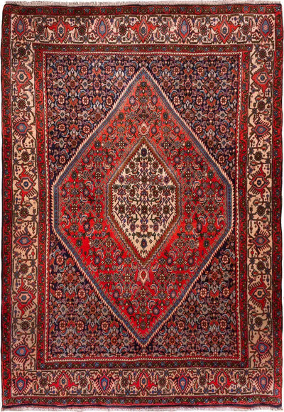 Bidjar Teppich 120x181cm - Perserteppich