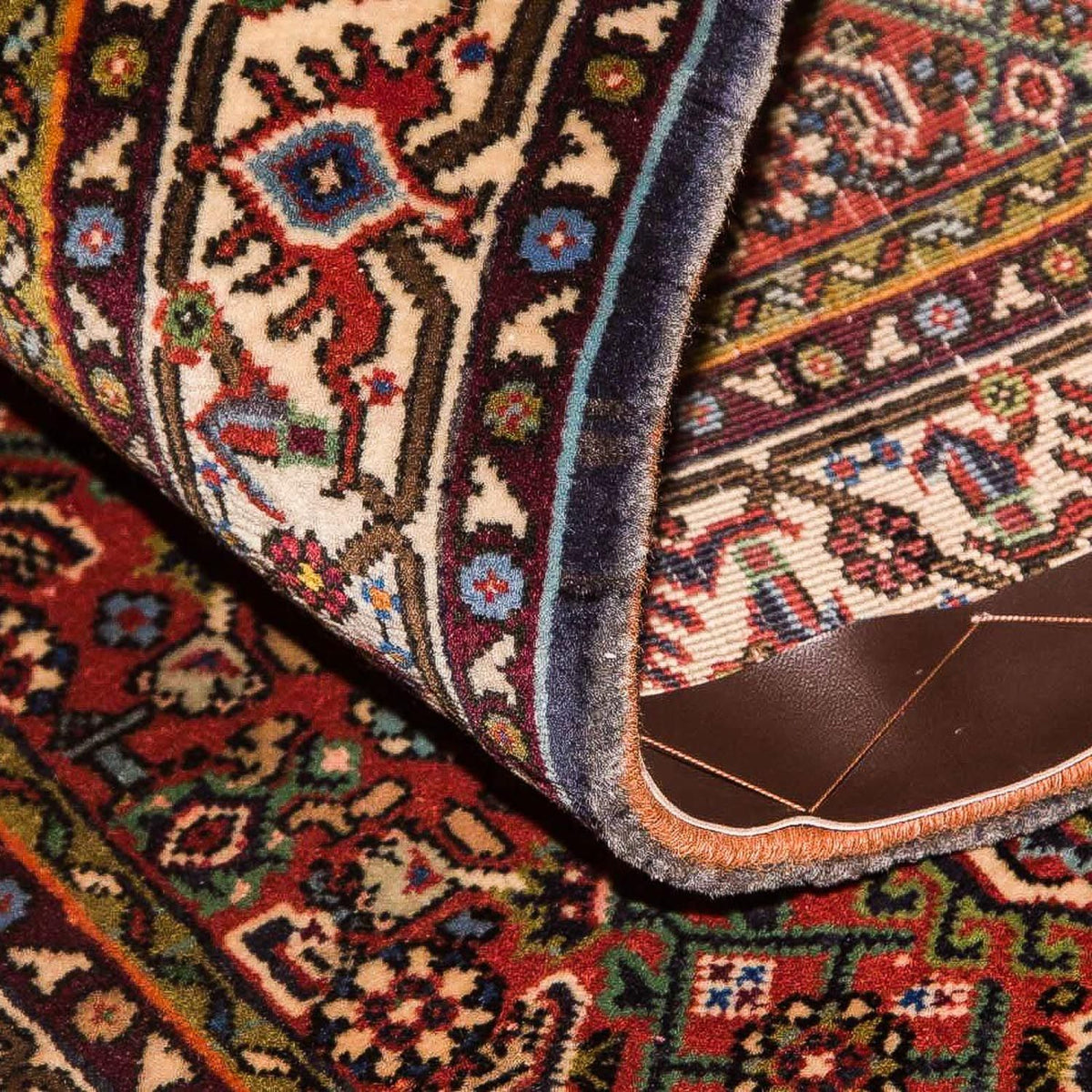 Perserteppich - Bidjar 214 x 77 cm