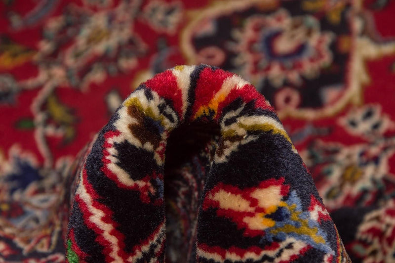 Perserteppich - Keshan 216 x 141 cm Teppichbrücke