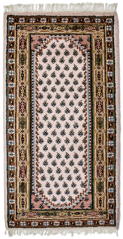 Wollteppich 74x137cm