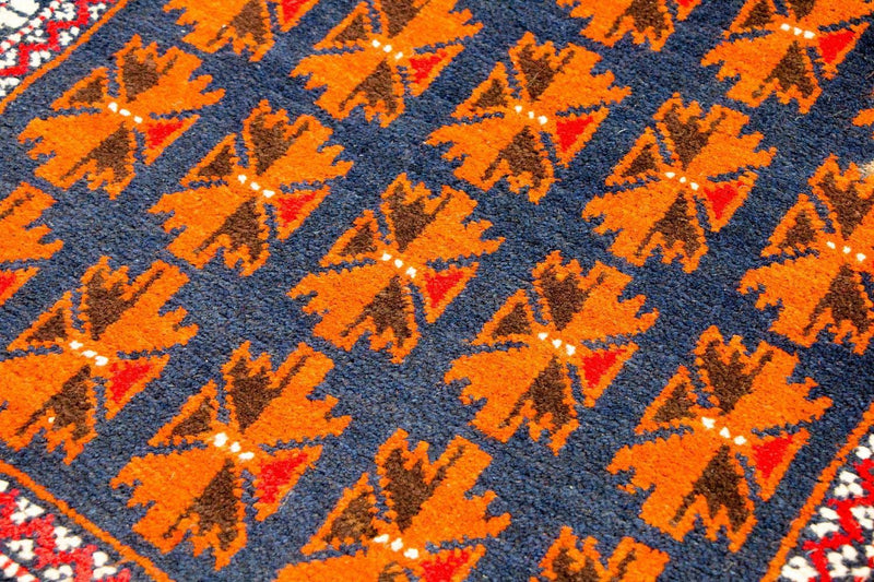 Belutsch Teppich 136 x 77 cm