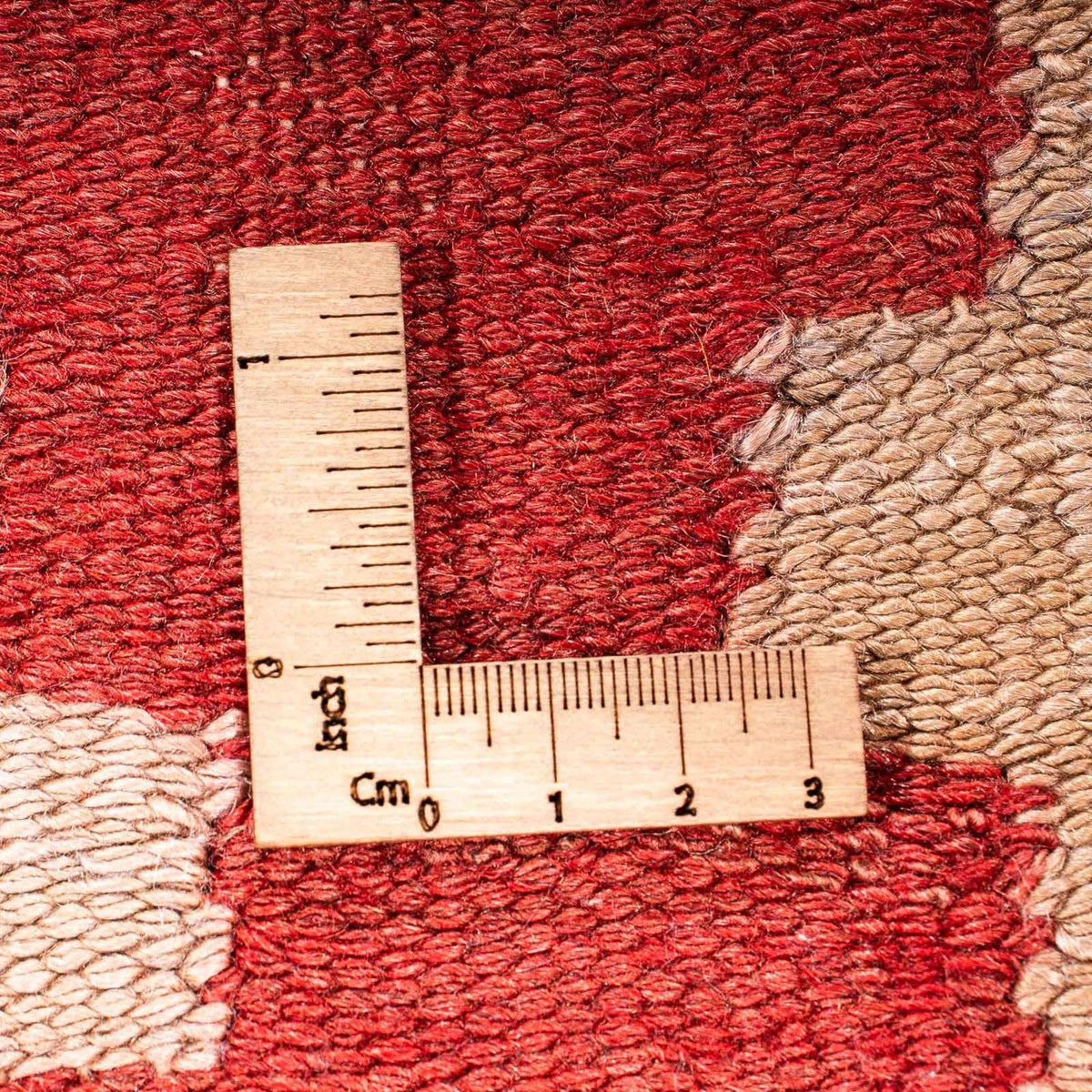 Kelim Teppich - Old 220 x 160 cm - mehrfarbig