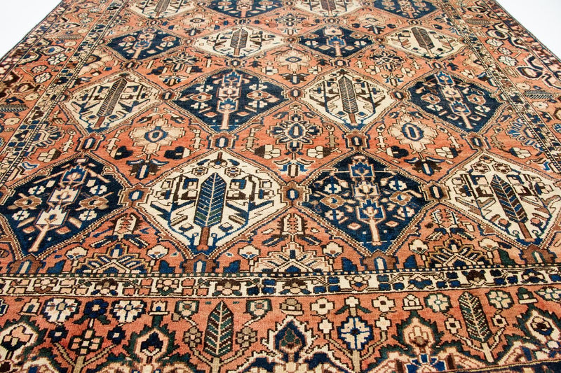 Perserteppich - Nomadic 370 x 300 cm