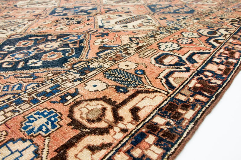 Perserteppich - Nomadic 370 x 300 cm