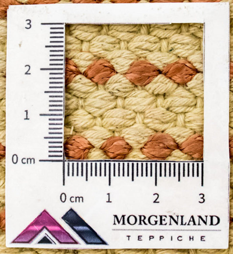 Hochflor Teppich 332 x 178 cm Teppich Wohnzimmer