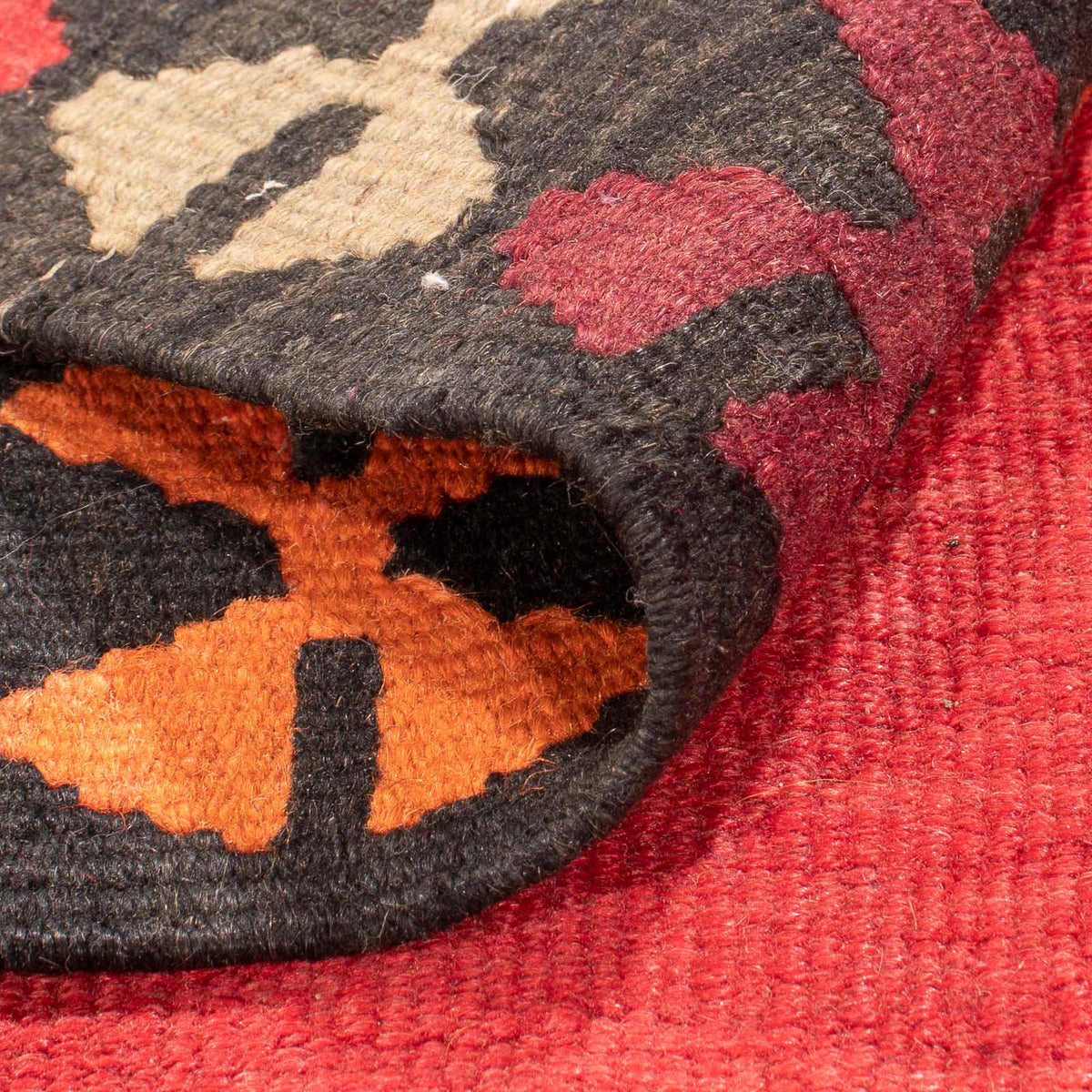 Kelim Teppich - Old 395 x 180 cm