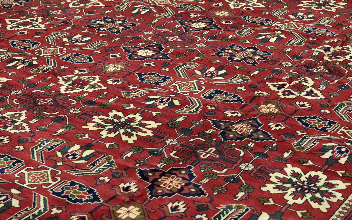 Afghan Teppich - Hatschlu 492 x 401 cm