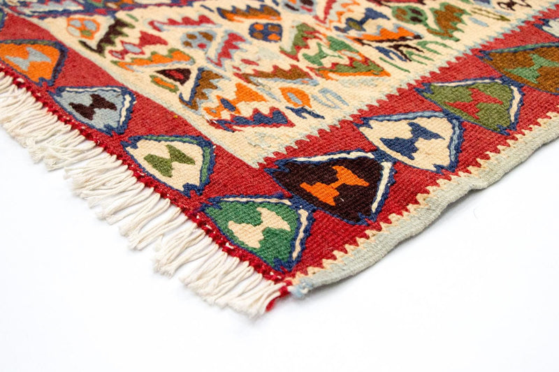 Kelim Teppich - Old 153 x 119 cm