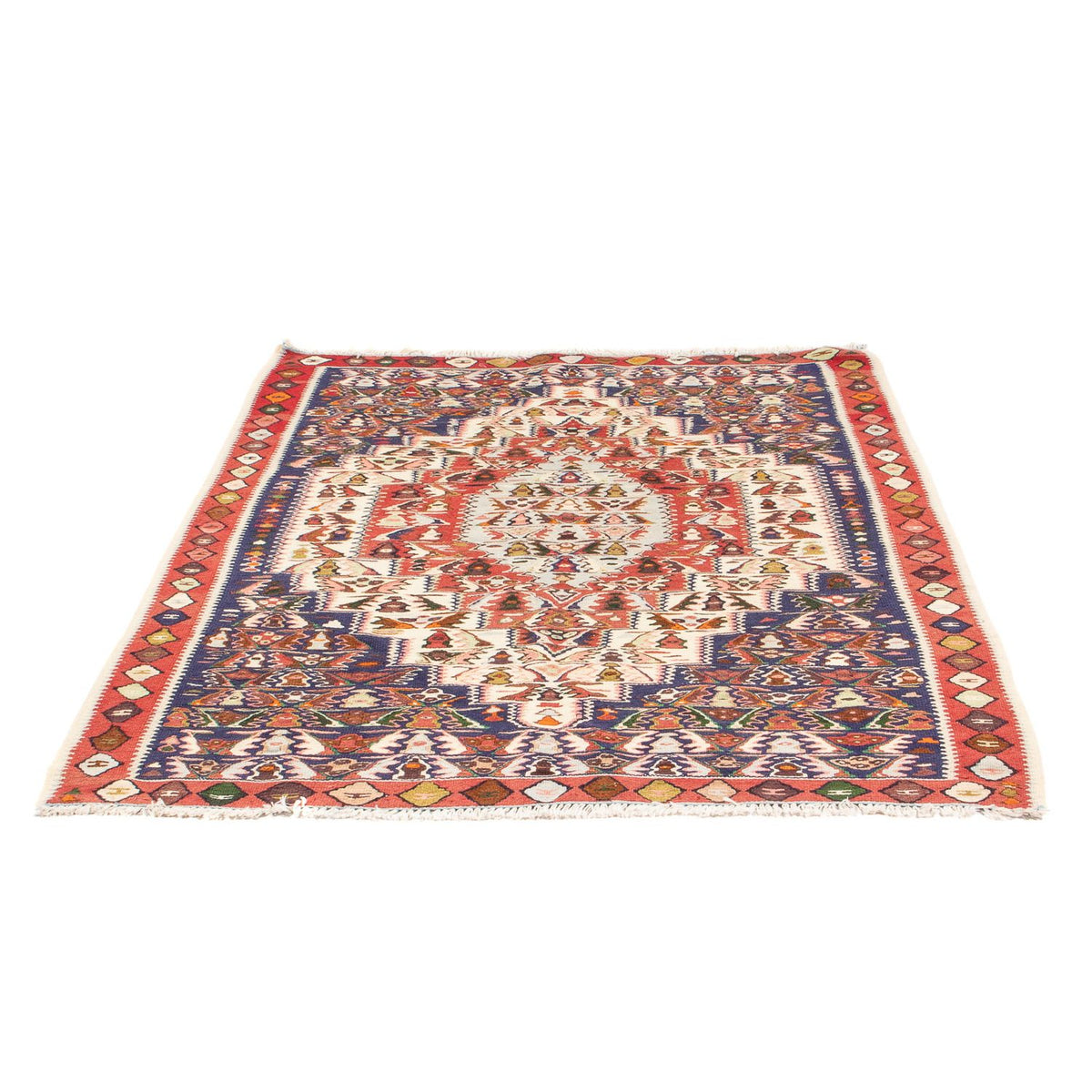 Kelim Teppich - Oriental 152 x 117 cm