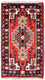 Orientteppich 160 x 90 cm - rot