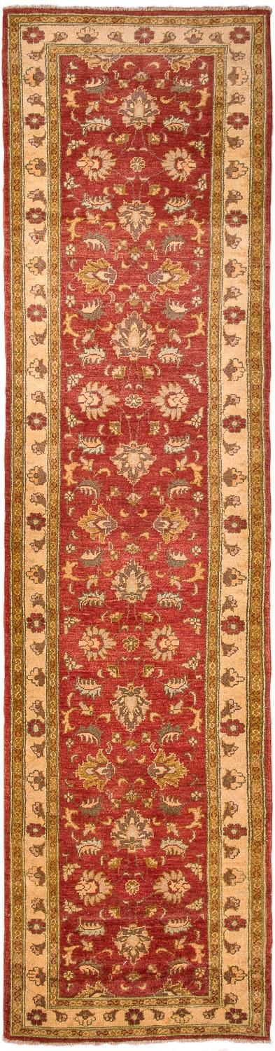 Ziegler Teppich 86x377cm - Orientteppich