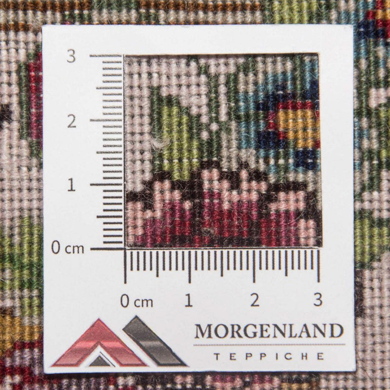 Perserteppich - Täbriz - Royal 137 x 103 cm Teppichbrücke