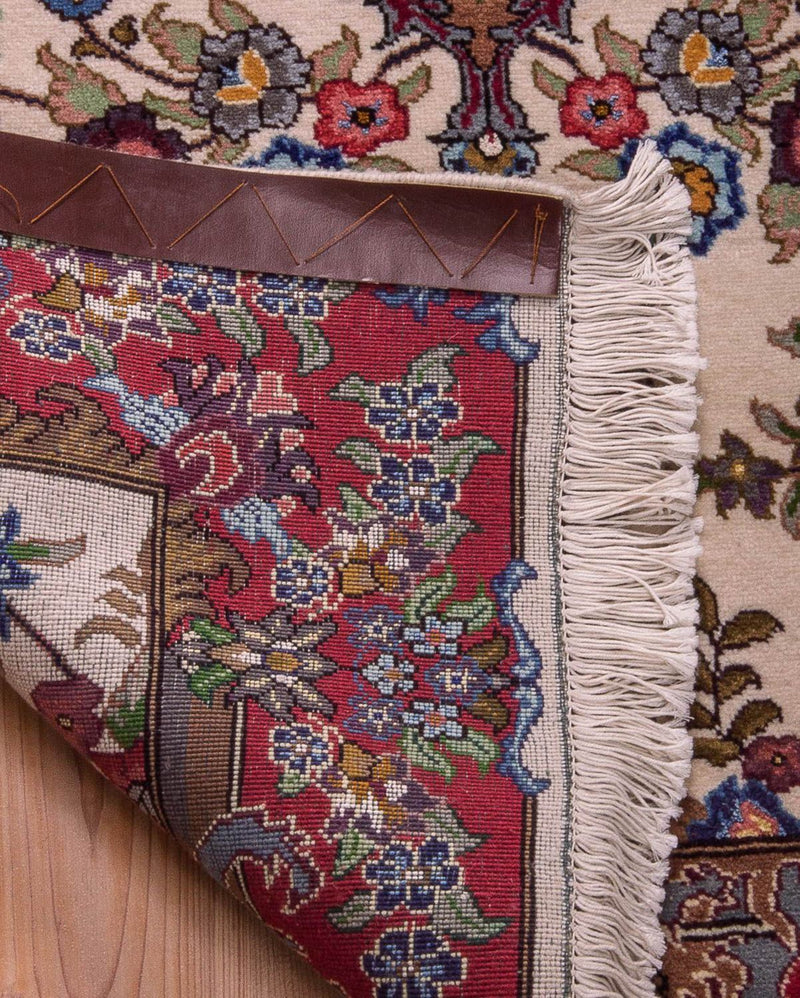 Perserteppich - Täbriz - Royal 160 x 97 cm Teppichbrücke