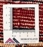 Turkaman Teppich 130 x 60 cm - rot