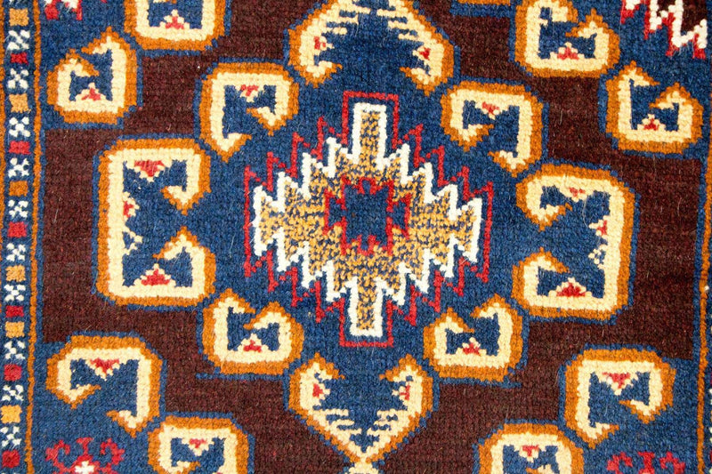 Belutsch Teppich 138 x 83 cm