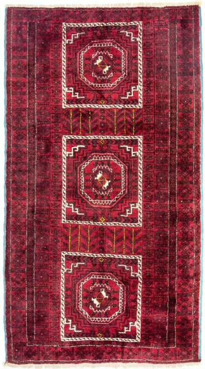 Belutsch Teppich 130x270cm - Orientteppich