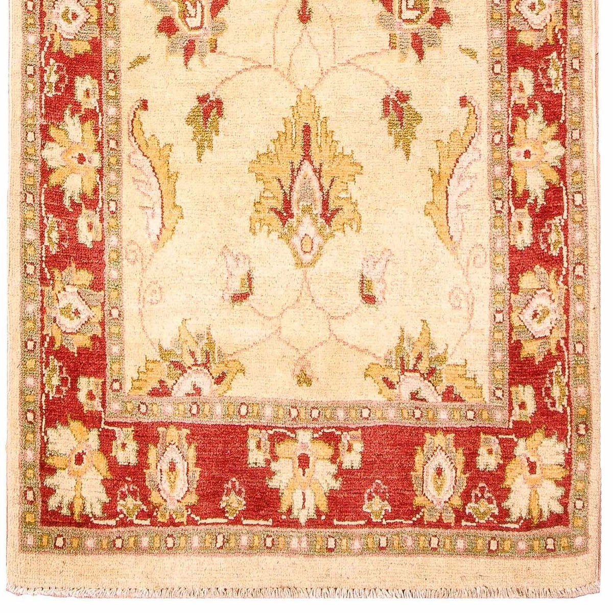 Ziegler Teppich 223 x 91 cm