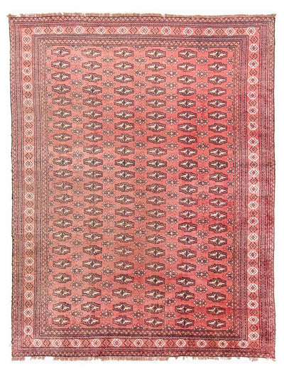 Turkaman Teppich 195x268cm - Perserteppich