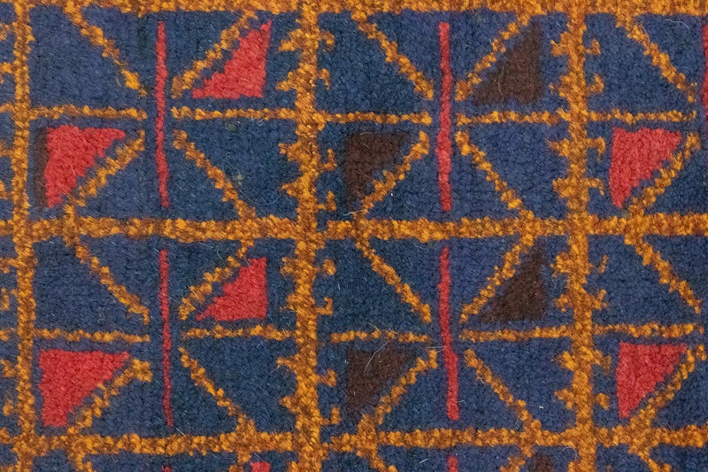 Belutsch Teppich 137 x 84 cm