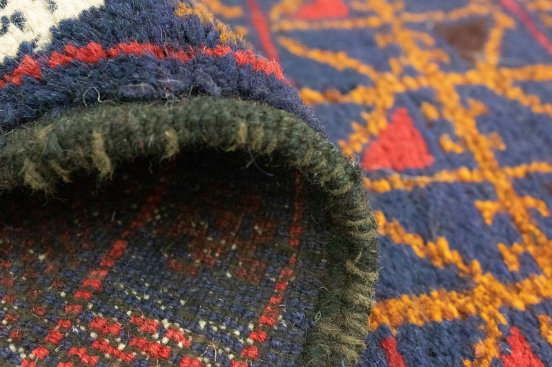 Belutsch Teppich 137 x 84 cm