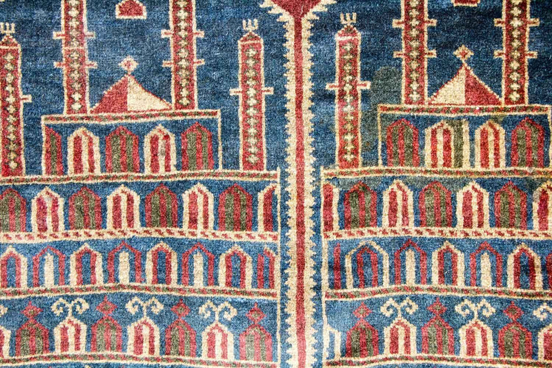 Belutsch Teppich 135 x 104 cm