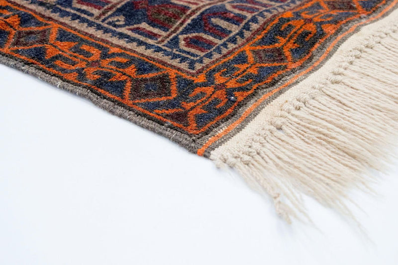 Belutsch Teppich 135 x 104 cm