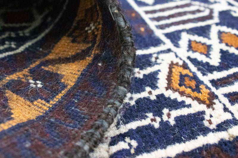 Belutsch Teppich 110 x 69 cm