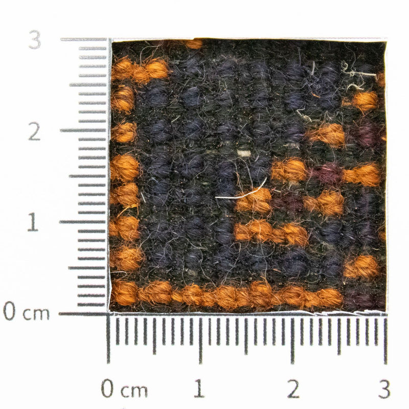 Belutsch Teppich 134 x 81 cm - braun