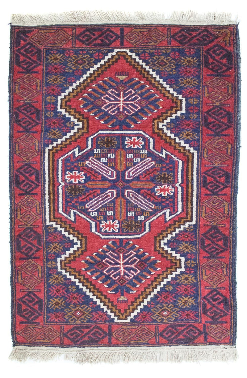 Belutsch Teppich 128 x 84 cm